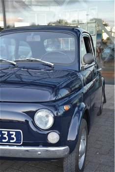 Fiat 500 - 500 zeer mooi - 1