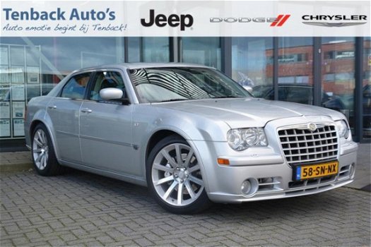 Chrysler 300C - 6.1 I V8 SRT8 Automaat / 1e eigenaar - 1