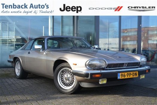 Jaguar XJS - 5.3 AUT V12 - 1