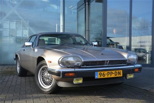 Jaguar XJS - 5.3 AUT V12 - 1