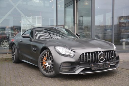 Mercedes-Benz AMG GT - GT C Edition 50 / Keramisch / High End Sound - 1