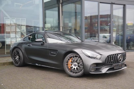 Mercedes-Benz AMG GT - GT C Edition 50 / Keramisch / High End Sound - 1