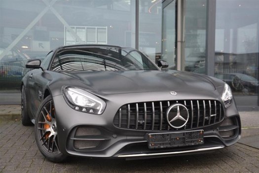 Mercedes-Benz AMG GT - GT C Edition 50 / Keramisch / High End Sound - 1