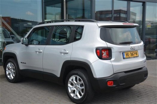 Jeep Renegade - 1.4 MULTIAIR Longitude / Function Pack / 17 inch - 1