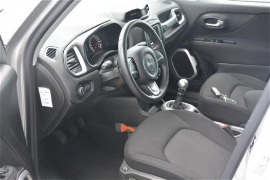 Jeep Renegade - 1.4 MULTIAIR Longitude / Function Pack / 17 inch - 1