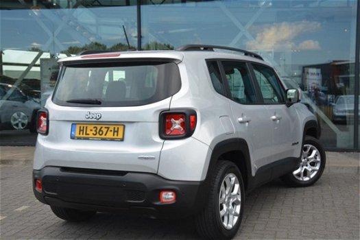 Jeep Renegade - 1.4 MULTIAIR Longitude / Function Pack / 17 inch - 1