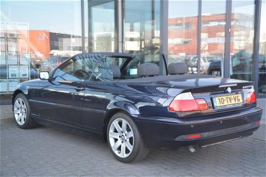 BMW 3-serie Cabrio - 2.0 CD 320 Cabrio / Clima / Leer / Nieuwe APK - 1