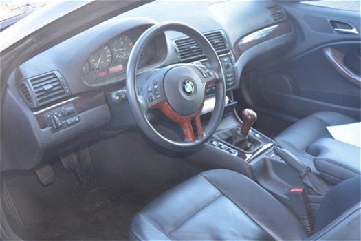 BMW 3-serie Cabrio - 2.0 CD 320 Cabrio / Clima / Leer / Nieuwe APK - 1