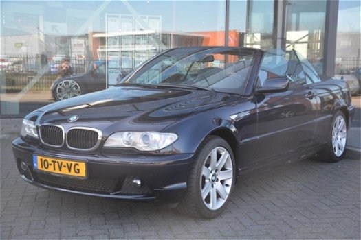 BMW 3-serie Cabrio - 2.0 CD 320 Cabrio / Clima / Leer / Nieuwe APK - 1