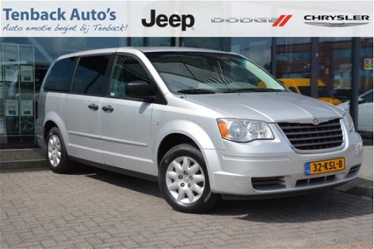 Chrysler Grand Voyager - Stow and go / 7 pers / 2008 model / Dealer auto - 1