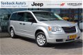 Chrysler Grand Voyager - Stow and go / 7 pers / 2008 model / Dealer auto - 1 - Thumbnail