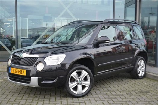 Skoda Yeti - 1.2TSI 105 pk / Airco / Cruise contr / LM velgen - 1