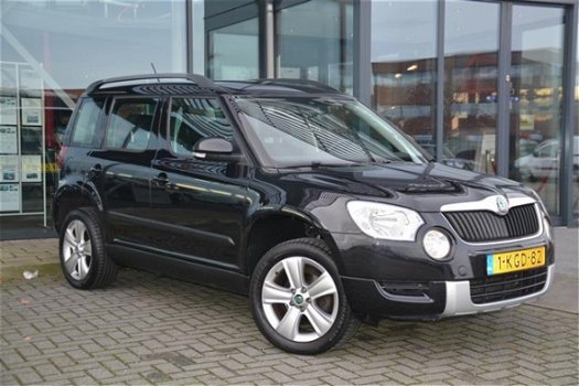 Skoda Yeti - 1.2TSI 105 pk / Airco / Cruise contr / LM velgen - 1