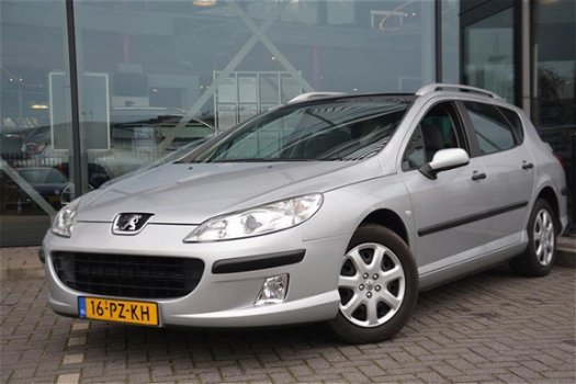 Peugeot 407 SW - 1.8 16V - 1