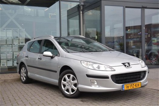 Peugeot 407 SW - 1.8 16V - 1