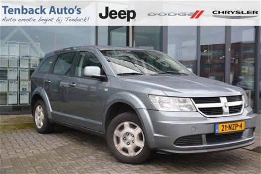 Dodge Journey - 2.4 SE Business Edition / Trekhaak - 1