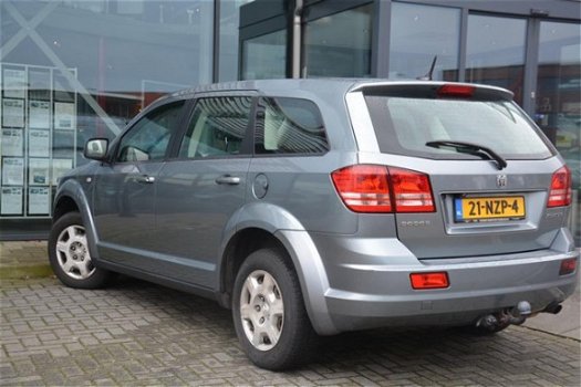 Dodge Journey - 2.4 SE Business Edition / Trekhaak - 1