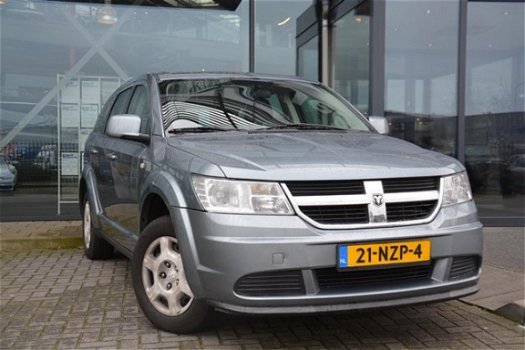 Dodge Journey - 2.4 SE Business Edition / Trekhaak - 1