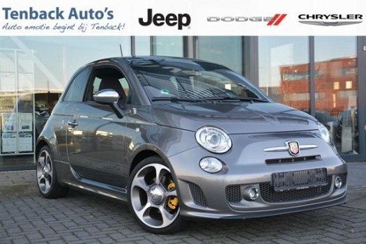 Abarth 595 - 595 1.4 T-Jet Competizione 160PK Sabelt / BOVAG - 1