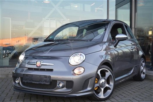 Abarth 595 - 595 1.4 T-Jet Competizione 160PK Sabelt / BOVAG - 1