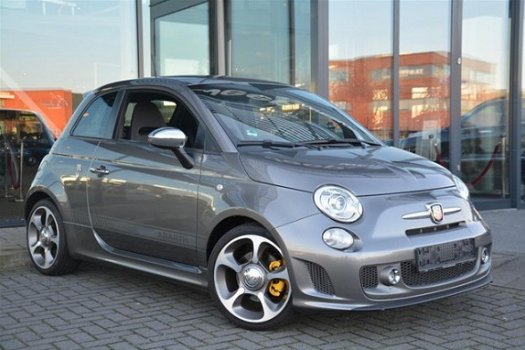 Abarth 595 - 595 1.4 T-Jet Competizione 160PK Sabelt / BOVAG - 1