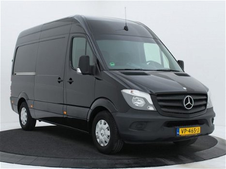 Mercedes-Benz Sprinter - 313CDI 130PK L2H2 Airco / Trekhaak 2800KG - 1