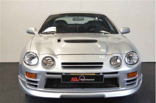 Toyota Celica - 2.0i GT Turbo 4WD LHD - 1