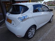 Renault Zoe - Intens Quickcharge 22 kWh (Accuhuur)