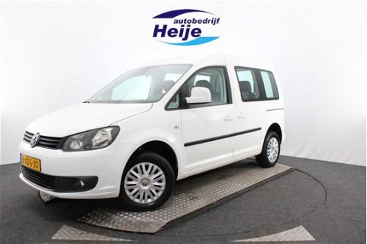 Volkswagen Caddy - Life 1.2 TSI Trendline 5-pers. 105pk 2x schuifdeur - 1