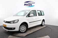 Volkswagen Caddy - Life 1.2 TSI Trendline 5-pers. 105pk 2x schuifdeur