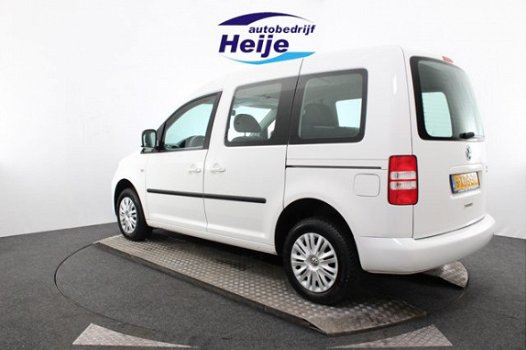 Volkswagen Caddy - Life 1.2 TSI Trendline 5-pers. 105pk 2x schuifdeur - 1