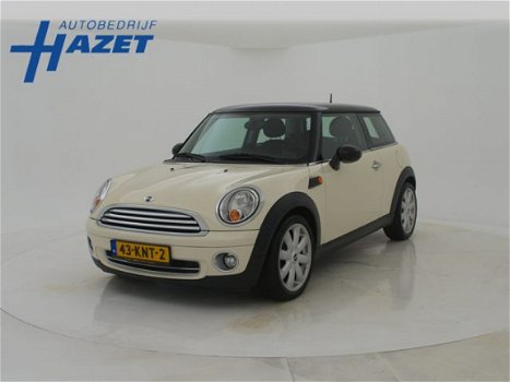 Mini Mini Cooper - 1.6 BUSINESS LINE - 1