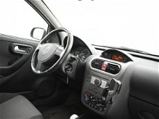 Opel Corsa - 1.4 16V AUT. 5-DEURS FULL RHYTHM