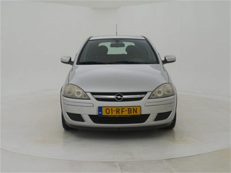 Opel Corsa - 1.4 16V AUT. 5-DEURS FULL RHYTHM - 1