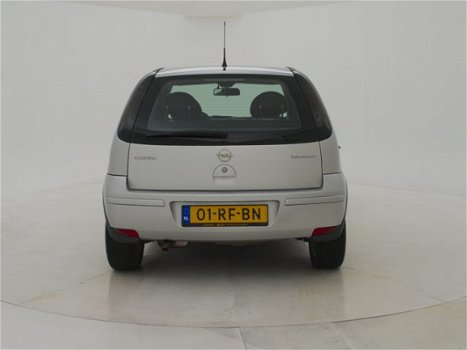 Opel Corsa - 1.4 16V AUT. 5-DEURS FULL RHYTHM - 1