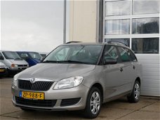 Skoda Fabia Combi - 1.2 TSI Airco, Elekt Pakket, Weinig Km