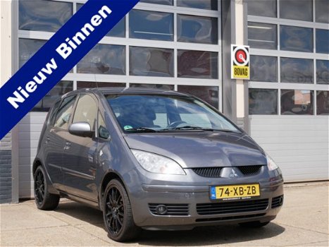 Mitsubishi Colt - 1.3 Inform Airco, 5 Deurs, Lmv, Elekt Pakket - 1