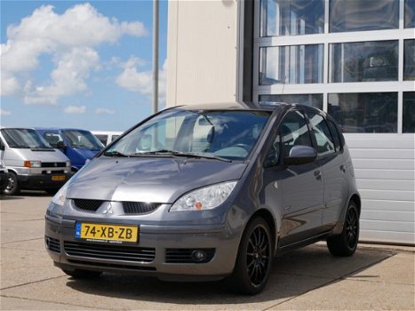 Mitsubishi Colt - 1.3 Inform Airco, 5 Deurs, Lmv, Elekt Pakket - 1