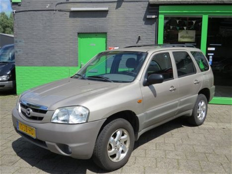 Mazda Tribute - 2.0 Exclusive 4WD *APK 10-2020 - 1