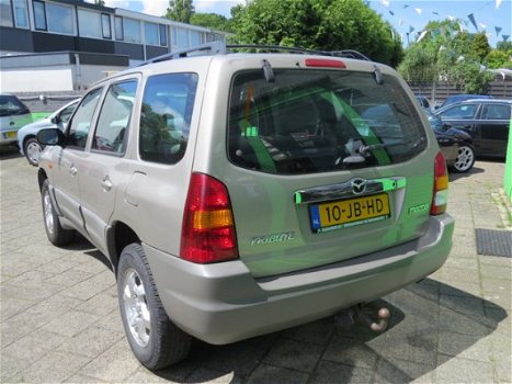 Mazda Tribute - 2.0 Exclusive 4WD *APK 10-2020 - 1