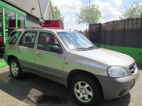 Mazda Tribute - 2.0 Exclusive 4WD *APK 10-2020 - 1