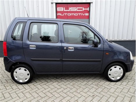 Opel Agila - 1.2-16V Flexx cool | 1e EIG | IN PRIJS VERLAAGD | - 1