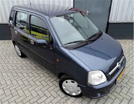 Opel Agila - 1.2-16V Flexx cool | 1e EIG | IN PRIJS VERLAAGD | - 1