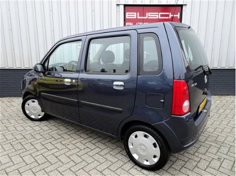 Opel Agila - 1.2-16V Flexx cool | 1e EIG | IN PRIJS VERLAAGD | - 1