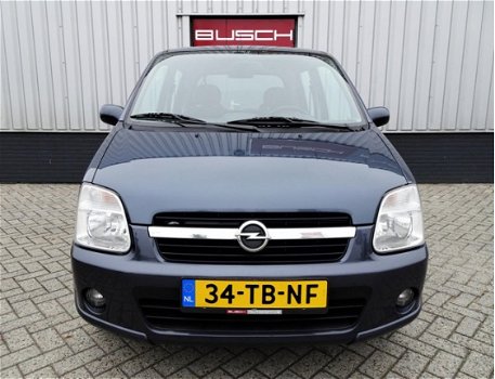 Opel Agila - 1.2-16V Flexx cool | 1e EIG | IN PRIJS VERLAAGD | - 1