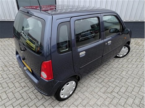 Opel Agila - 1.2-16V Flexx cool | 1e EIG | IN PRIJS VERLAAGD | - 1