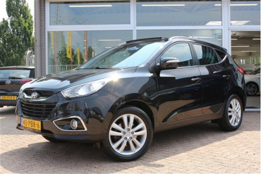 Hyundai ix35 - 2.0I CVVT 2WD I-CATCHER + NAVIGATIE RIJKLAAR - 1