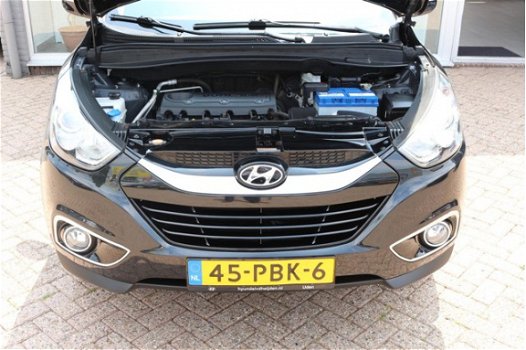 Hyundai ix35 - 2.0I CVVT 2WD I-CATCHER + NAVIGATIE RIJKLAAR - 1