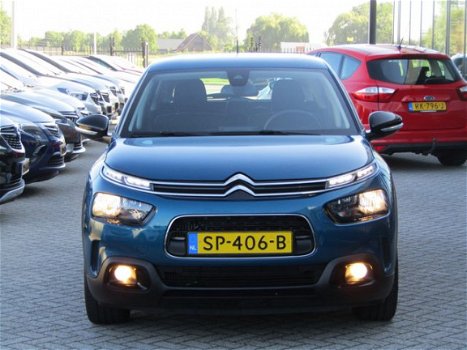 Citroën C4 Cactus - 1.2 PureTech 110pk Business > - 1