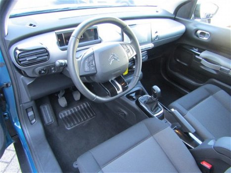 Citroën C4 Cactus - 1.2 PureTech 110pk Business > - 1